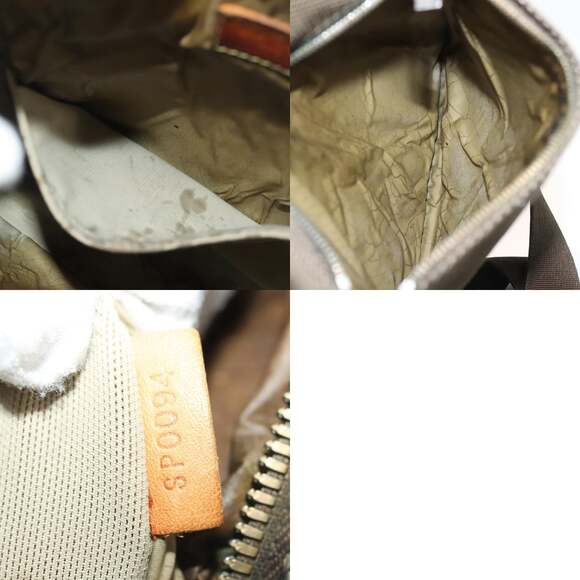 LOUIS VUITTON Damier Geant Citadan Nm Bag Brown Tail M93224 - Picture 13 of 13